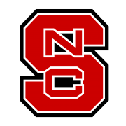 North Carolina State University Athletic logo