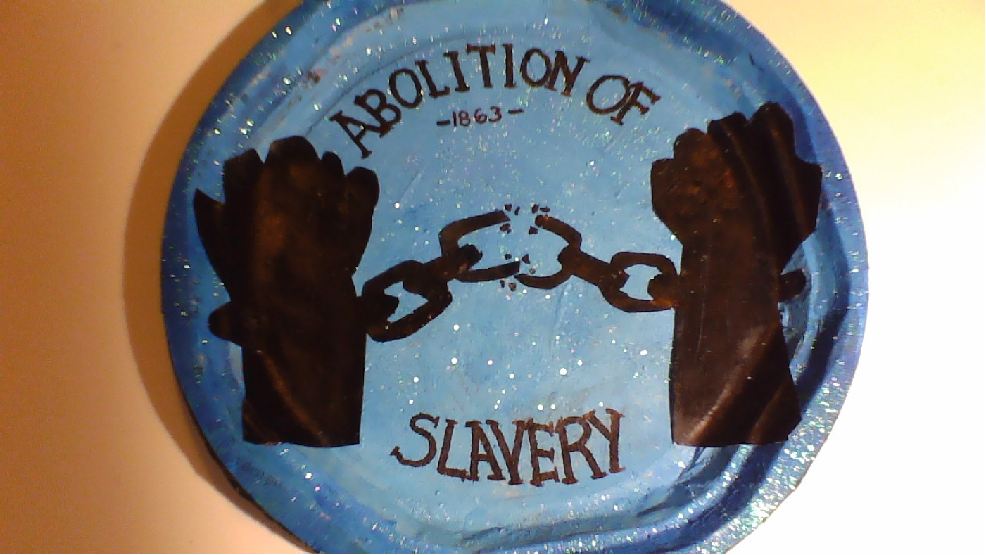 Slavery Plate Mencía