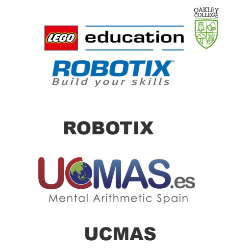Robotix con logo