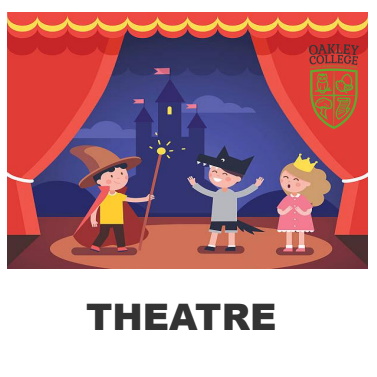 Theatre con logo