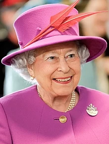 Queen Elizabeth II in March 2015.jpg 1