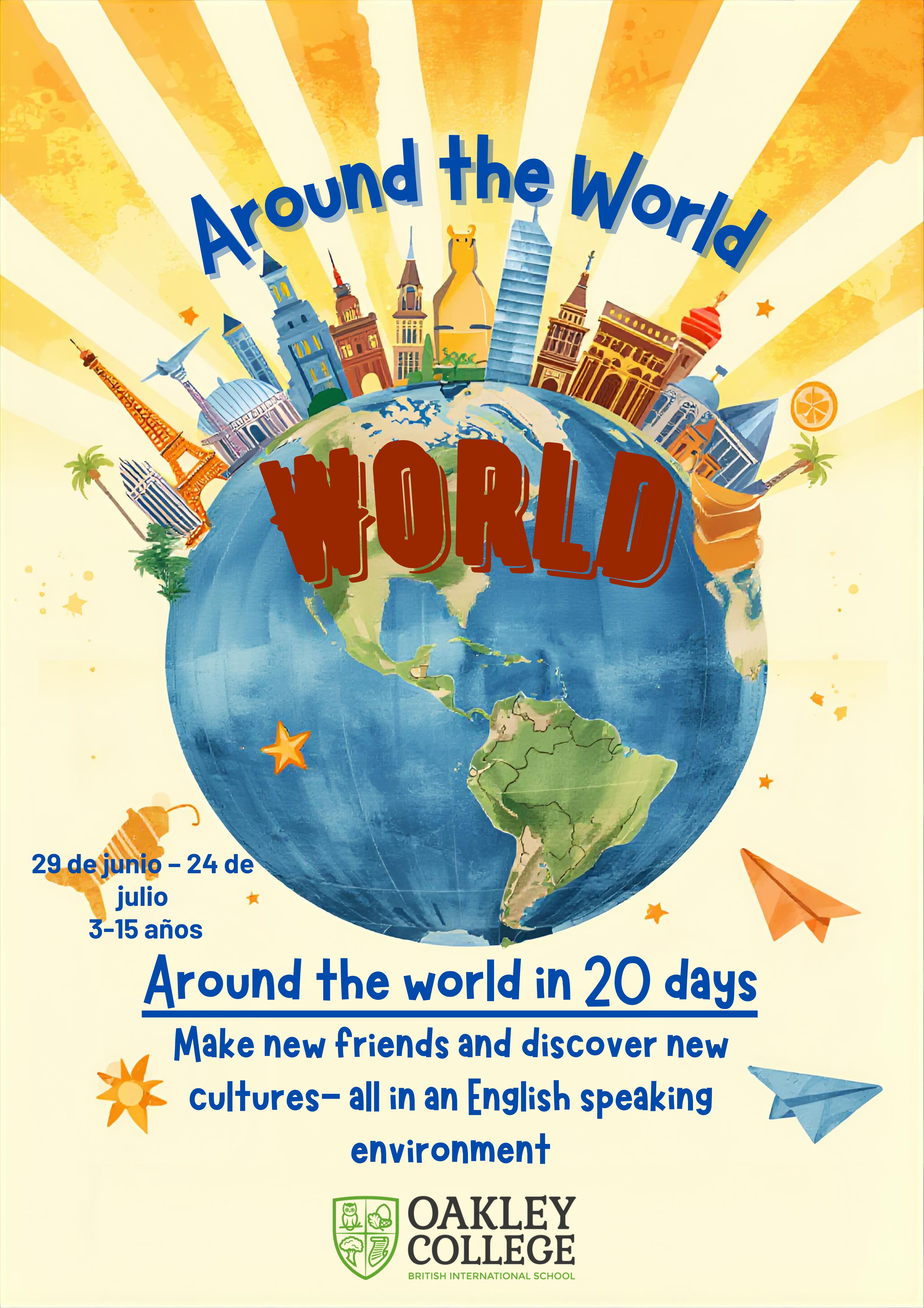Summer School 26 Around the world brochure 2 1 page 0001